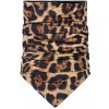 Goldbergh Ocelot Neckwarmer Jaguar
