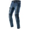 Motocyklové rifle Rebelhorn Vandal Monolayer Washed Blue 36/34 Motocyklové rifle Rebelhorn Vandal Monolayer Washed Blue 36/34