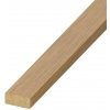 WALL Concept MDF lišta ukončovacia, Dub rustic, 27 mm, 2,75 m WALL Concept MDF lišta ukončovacia, Dub rustic, 27 mm, 2,75 m