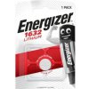 Energizer CR1632 1ks 7638900411553 lítiový gombíkový článok Energizer CR1632 1ks 7638900411553 lítiový gombíkový článok