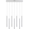 Italux PND-22302-7-WH LED závesné stropné svietidlo Valdes | 35W LED | 1300lm | 3000-6000K Italux PND-22302-7-WH LED závesné stropné svietidlo Valdes | 35W LED | 1300lm | 3000-6000K