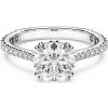Swarovski Koktailový prsteň so Swarovski kryštálmi Stilla 5717935