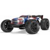 ARRMA Arrma Kraton 6S V6 BLX 4WD RTR modrá/červená 1:8