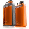 GSI Outdoors Boulder Flask Orange 295 ml GSI Outdoors Boulder Flask Orange 295 ml