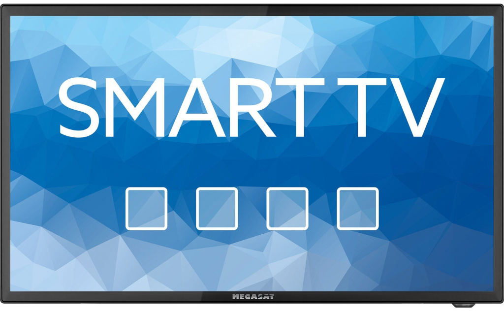 Megasat Camping TV Royal Line lll 19 Smart