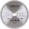 FESTA Kotúč pílový 300 x 30 mm 60 zubov TCT 22343 1992810 FESTA Kotúč pílový 300 x 30 mm 60 zubov TCT 22343 1992810
