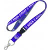 Snúrka na krk Wicraft Klíčenka Sacramento Kings NBA Lanyard buckle 1