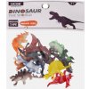 Wiky Zvieratká figúrky dino 12 ks Wiky Zvieratká figúrky dino 12 ks
