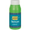 Kreul Solo Goya Triton Akrylová farba Fluorescent Green 750 ml 1 ks Kreul Solo Goya Triton Akrylová farba Fluorescent Green 750 ml 1 ks