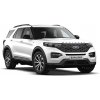 Priečniky Thule WingBar Evo Ford Explorer 2020- s pozdĺžnikmi Priečniky Thule WingBar Evo Ford Explorer 2020- s pozdĺžnikmi