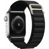 eses Alpský ťah pre Apple Watch - Čierny 38mm, 40mm, 41mm eses Alpský ťah pre Apple Watch - Čierny 38mm, 40mm, 41mm