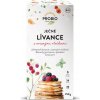 PROBIO BIO Lívance ječné s ovesnými vločkami PROBIO 250 g PROBIO BIO Lívance ječné s ovesnými vločkami PROBIO 250 g