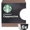 Starbucks CAPPUCCINO 120 g 12 ks