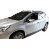 Deflektory PEUGEOT 2008 2013 Deflektory PEUGEOT 2008 2013