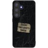 Picasee ULTIMATE CASE pro Samsung Galaxy A25 A256B 5G - SORRY Picasee ULTIMATE CASE pro Samsung Galaxy A25 A256B 5G - SORRY