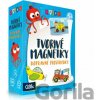 Kvído: Tvorivé magnetky - dopravné prostriedky - Albi Kvído: Tvorivé magnetky - dopravné prostriedky - Albi