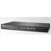 PLANET FNSW-2401 Switch 24 x 10/100, kov, rack PLANET FNSW-2401 Switch 24 x 10/100, kov, rack