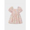 Vzorované šaty Mayoral - 2603928021-v ext. sklade Vzorované šaty Mayoral - 2603928021-v ext. sklade