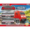 Wiky Vehicles Vlak s efektmi set trať 88 cm mašinka 18 cm Wiky Vehicles Vlak s efektmi set trať 88 cm mašinka 18 cm