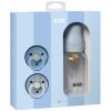BIBS Sprinkle darčekový set (Baby Blue) BIBS Sprinkle darčekový set (Baby Blue)