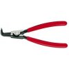 KNIPEX kleště na pojistné kroužky vnější DIN 5254 B zahnuté A41 KNIPEX kleště na pojistné kroužky vnější DIN 5254 B zahnuté A41
