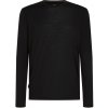 Pánske tričko Icebreaker Men Merino Blend 125 Cool-Lite™ Sphere LS Tee Veľkosť: M / Farba: čierna Pánske tričko Icebreaker Men Merino Blend 125 Cool-Lite™ Sphere LS Tee Veľkosť: M / Farba: čierna