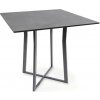 FISCHER MÖBEL Záhradný stôl SUITE bistro table 2475AS 70x70 FISCHER MÖBEL Záhradný stôl SUITE bistro table 2475AS 70x70