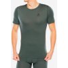 Funkčné tričko Odlo Merino 160 BL Top Crew Neck SS - urban chic Funkčné tričko Odlo Merino 160 BL Top Crew Neck SS - urban chic