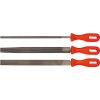 TOP TOOLS Pilníky na kov, sada 3ks TOP TOOLS Pilníky na kov, sada 3ks