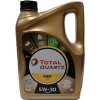 OLEJ 5W-30 TOTAL QUARTZ INEO ECS 4L (Motorový olej) OLEJ 5W-30 TOTAL QUARTZ INEO ECS 4L (Motorový olej)