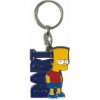 Prívesok na kľúče s menom Simpsonovci Bart Prívesok na kľúče s menom Simpsonovci Bart