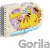 Pokémon sada zápisníku a pera - kolekce Flowers