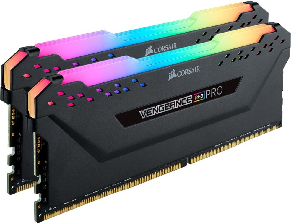 Corsair VENGEANCE PRO DDR4 32GB 3200MHz CL16 (2x16GB) CMW32GX4M2C3200C16