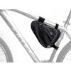 TAŠKA/SAKVA NA BICYKEL POD RÁM TROJUHOLNÍKOVÁ AUTHOR A-R213 X9 ČIERNA TAŠKA/SAKVA NA BICYKEL POD RÁM TROJUHOLNÍKOVÁ AUTHOR A-R213 X9 ČIERNA