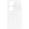 mobilNET silikónové Honor 90 Smart, priehľadné (moist)