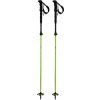 BLIZZARD Tour telescopic ski poles, black/lime green - 110/145 BLIZZARD Tour telescopic ski poles, black/lime green - 110/145