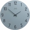 dizajnové nástenné hodiny JVD HC39.3 šedé dizajnové nástenné hodiny JVD HC39.3 šedé