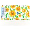 MAKRO - Podložka do vane 34x68cm, dekor kvety MAKRO - Podložka do vane 34x68cm, dekor kvety