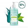 Beauterra hydratačný organický intímny čistiaci gél - 500 ml Beauterra hydratačný organický intímny čistiaci gél - 500 ml