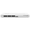 MKR Mikrotik CSS326-24G-2S+RM sieťový prepínač Riadený Gigabit Ethernet (10/100/1000) Podpora napájania cez Ethernet (PoE) 1U Biela MKR Mikrotik CSS326-24G-2S+RM sieťový prepínač Riadený Gigabit Ethernet (10/100/1000) Podpora napájania cez Ethernet (PoE) 1U Biela