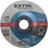 Extol Premium 8808150 | Rezný kotúč na oceľ a nerez 115x0,8x22,23 mm Extol Premium 8808150 | Rezný kotúč na oceľ a nerez 115x0,8x22,23 mm