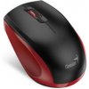 Genius NX-8006S/Kancelářská/Optická/Bezdrátová USB/Černá-červená 31030024401 Genius NX-8006S/Kancelářská/Optická/Bezdrátová USB/Černá-červená 31030024401
