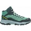 Dámska outdoorová obuv Merrell, SPEED STRIKE MID GTX tyrkysová,tmavo zelená,žltá, 37 EU Dámska outdoorová obuv Merrell, SPEED STRIKE MID GTX tyrkysová,tmavo zelená,žltá, 37 EU