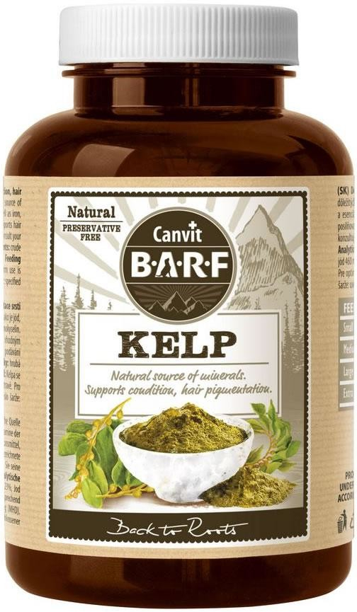 Canvit BARF Kelp 180 g