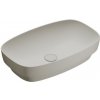 Catalano Green umývadlo 60x38 cm oválny vstavané umývadlo-pultové umývadlo sivá/kamenná 0624600023 Catalano Green umývadlo 60x38 cm oválny vstavané umývadlo-pultové umývadlo sivá/kamenná 0624600023