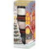 Yankee Candle Christmas Collection White Spruce & Grapefruit votívna sviečka 37 g + Vanilla Crème Brûlée votívna sviečka 37 g + Silver Sage & Pine votívna sviečka 37 g