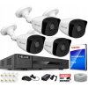 Súprava na monitorovanie IP 5Mpx 4 kamery IPCAM-B5 - HiLook by Hikvision Súprava na monitorovanie IP 5Mpx 4 kamery IPCAM-B5 - HiLook by Hikvision