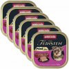 Animonda Vom Feinsten Junior Mini hydina, jeleň a brusnice 6 x 100 g