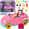 MATTEL Enchantimals Auto inkl. Bree Bunny MATTEL Enchantimals Auto inkl. Bree Bunny