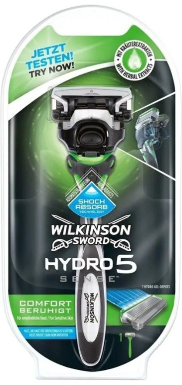 Wilkinson Sword Hydro 5 Sensitive